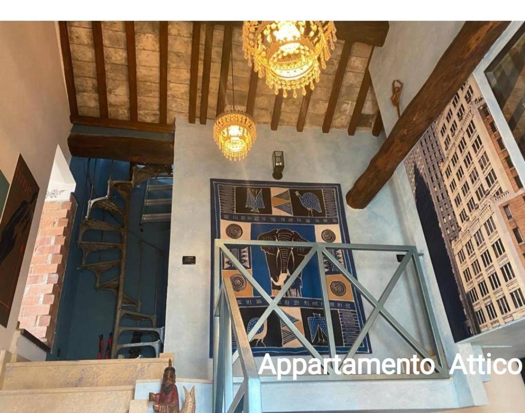 לינה וארוחת בוקר צ'יוויטה קסטלנה Charme מראה חיצוני תמונה